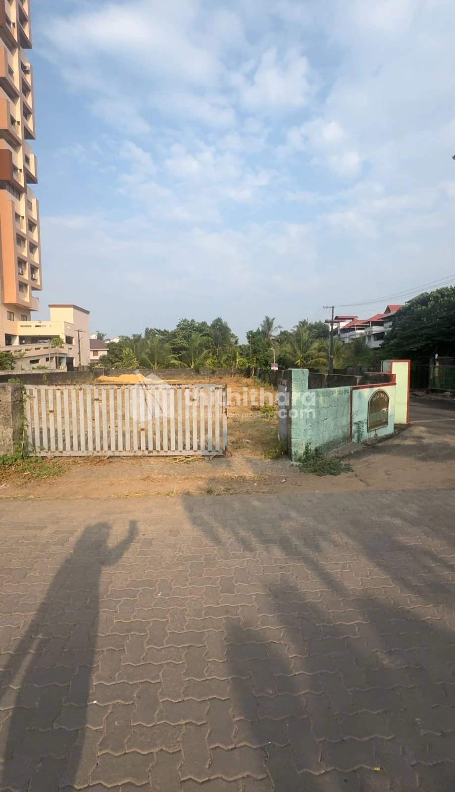 Residential / Commercial Land for Sale at Kakkanad, Ernakulam
