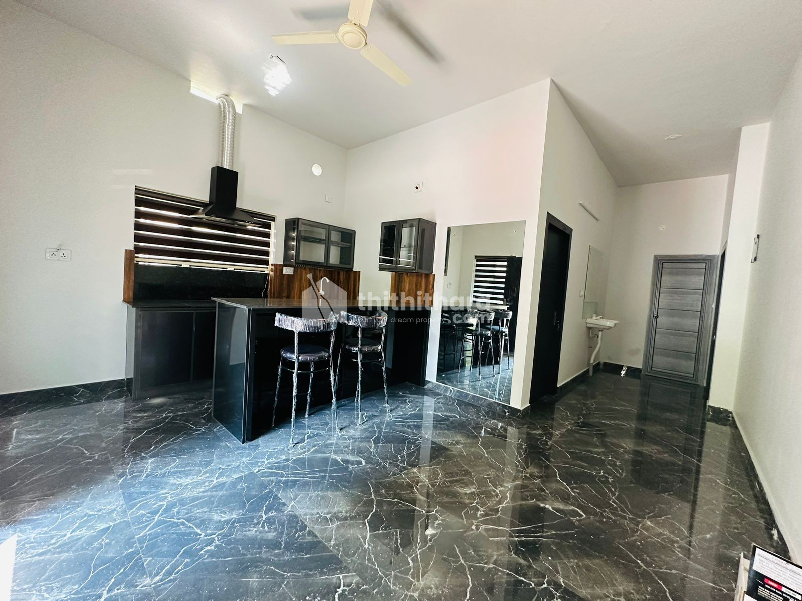 1 and 2 BHK Apartments for rent near chandakkunnu Nilambur Malappuram