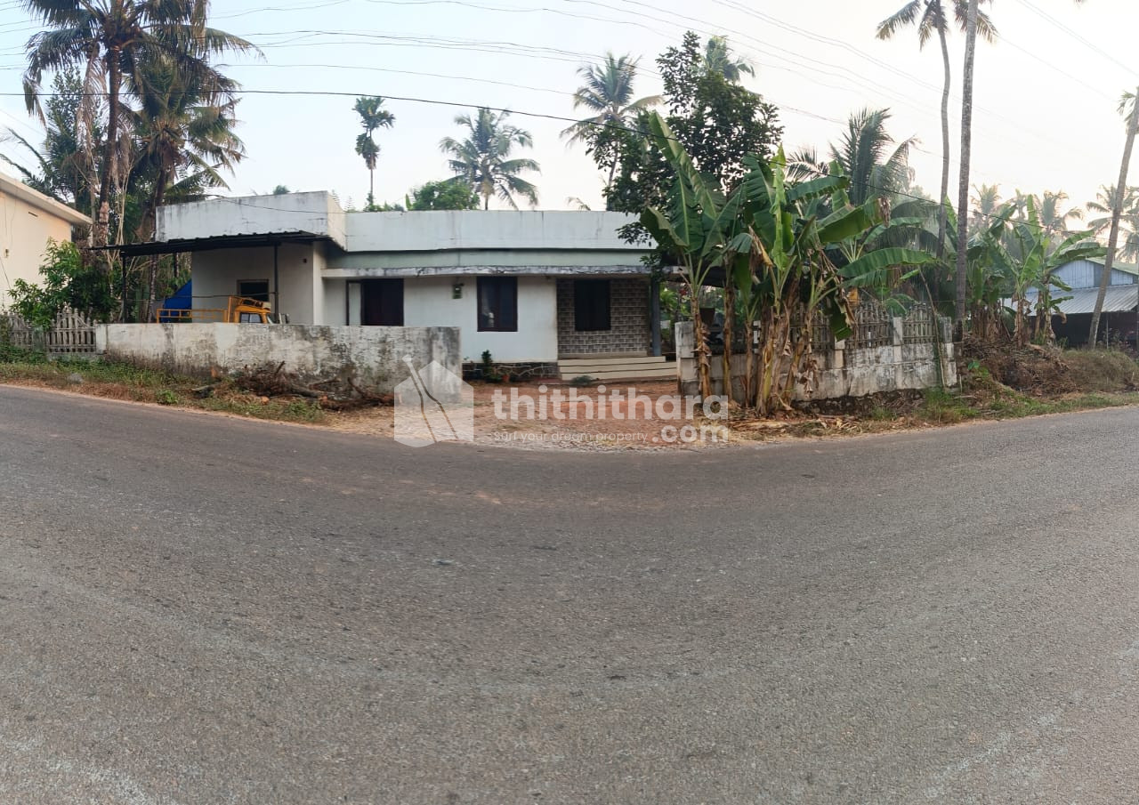 House for Sale at Manakkapady, Ernakulam