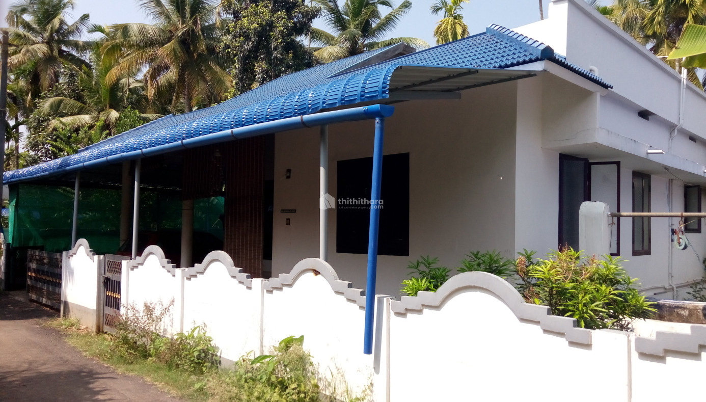 3Bhk house for sale at Chalakudy Thrissur