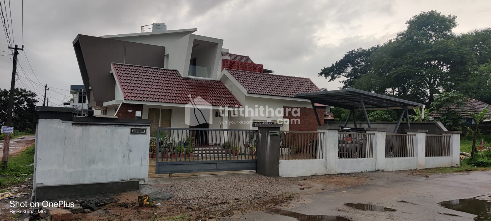 4 BHK New House for Sale in Kodumbu ,Palakkad