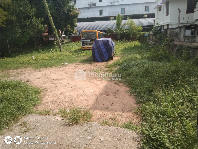 Commercial plot for sale at Manakkadu Thiruvananthapuram