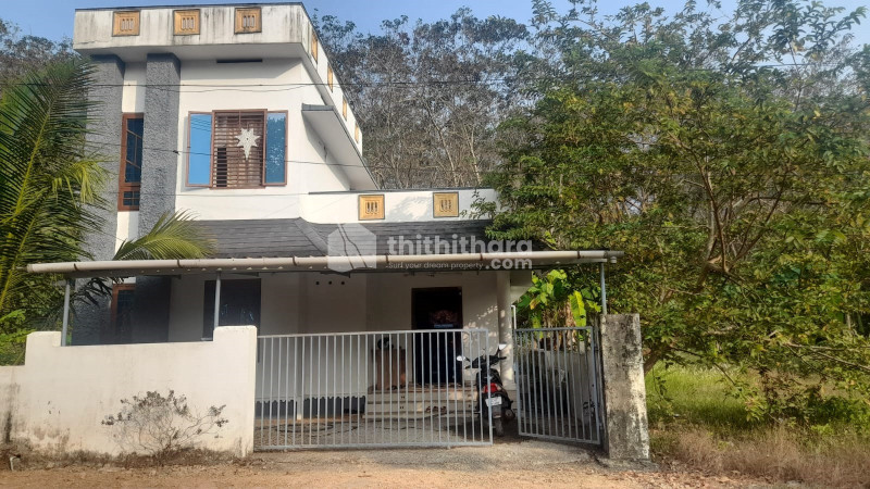 3 BHK House for sale at Hill View Residency Ernakulam