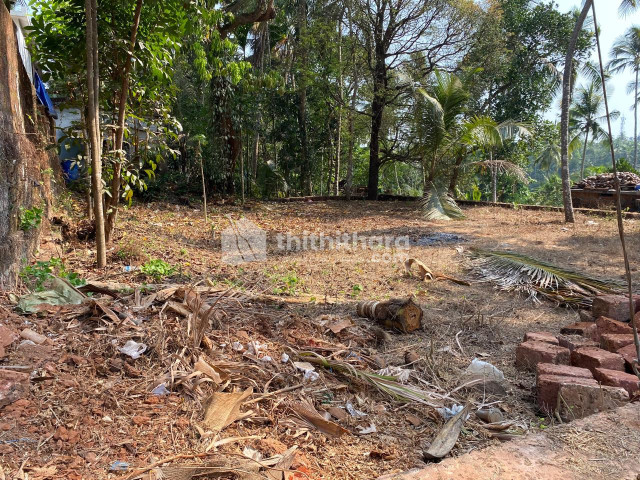 Residential land for sale at Athanikkal Malappuram
