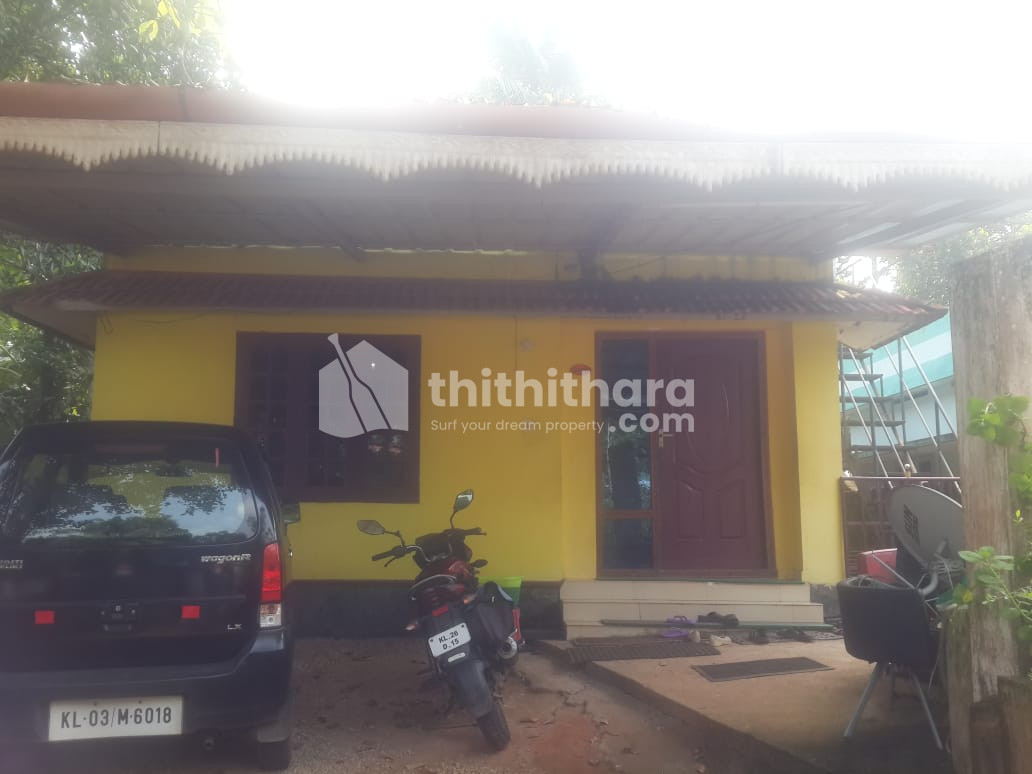 Residential house  for sale at Pathanapuram Kollam