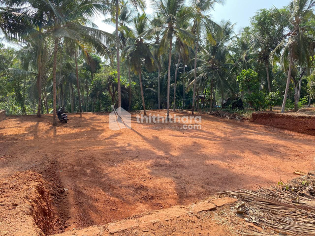 Residential plot 16 cent for sale at Athanikkal Malappuram