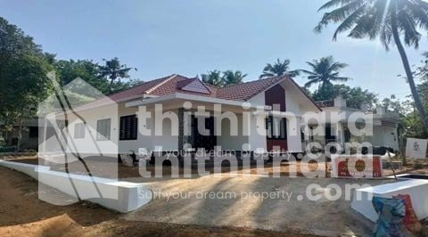 2 BHK House for sale in Poolany Thrissur