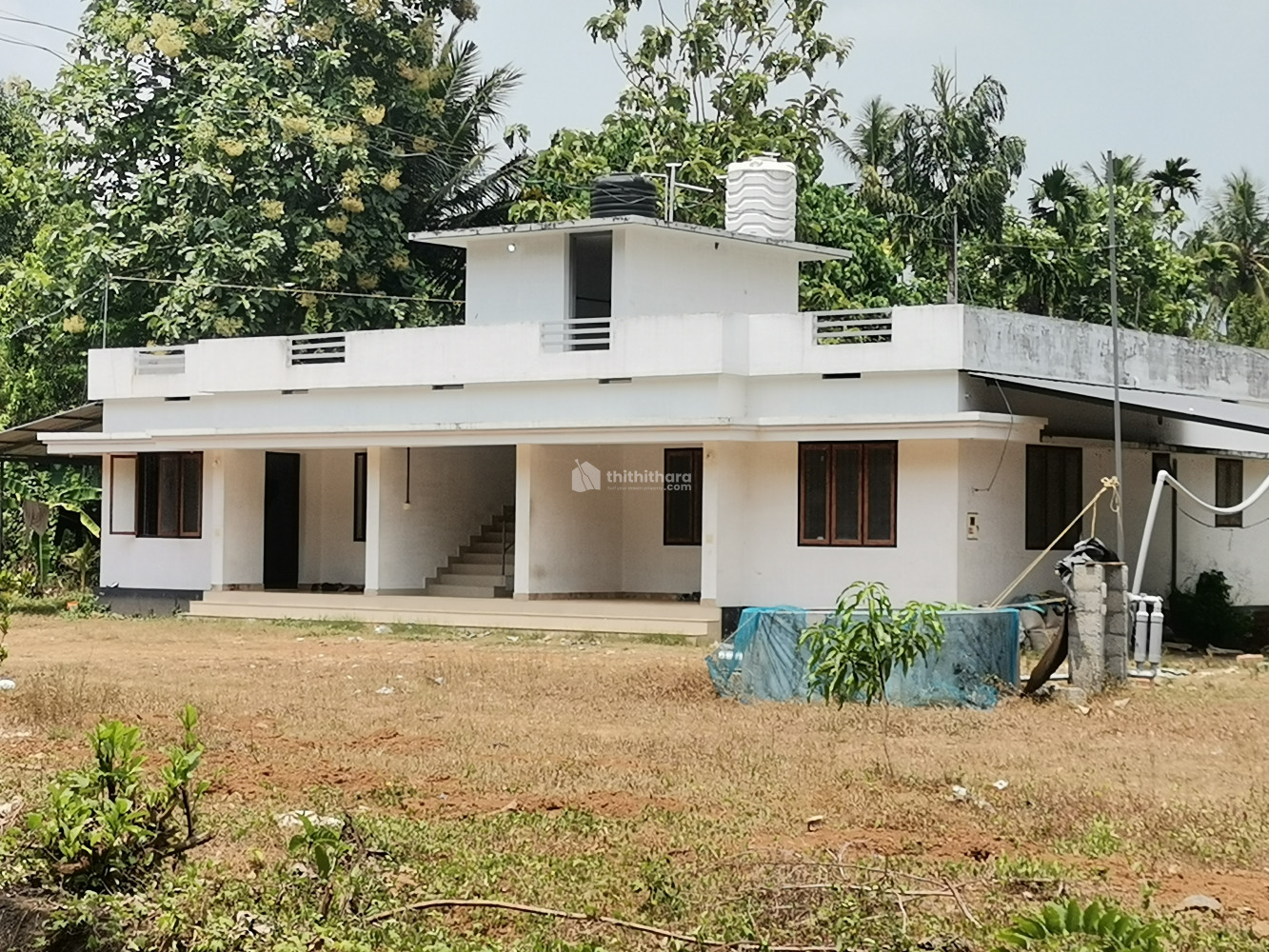 2 BHK House for rent in Poolany Thrissur