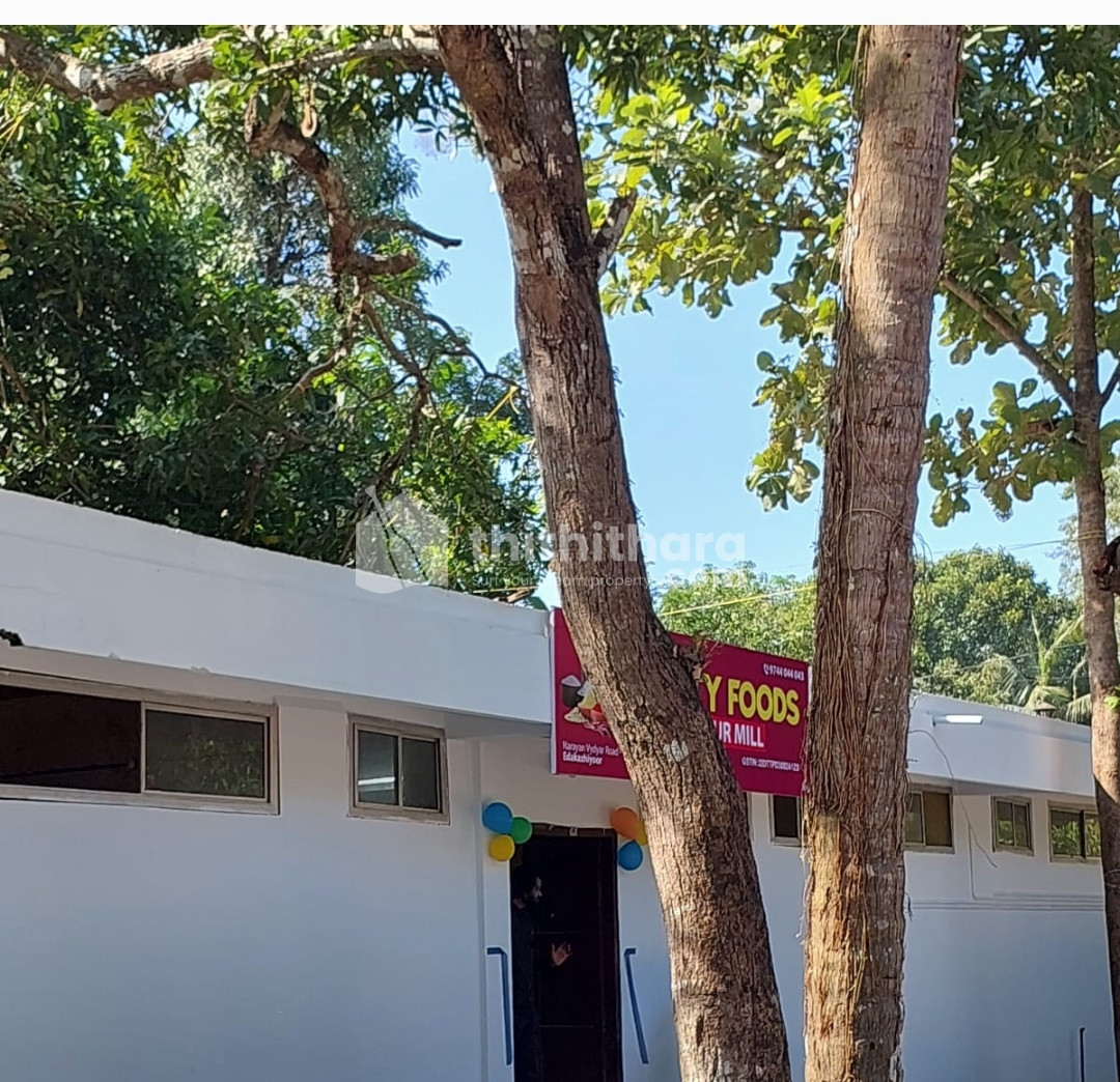 Production unit for rent at Edakazhiyur Thrissur