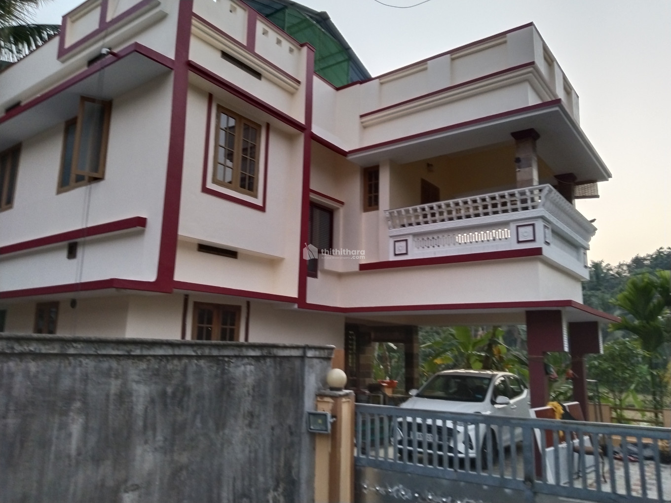 Residential house for sale at  Mulamthuruthy Ernakulam