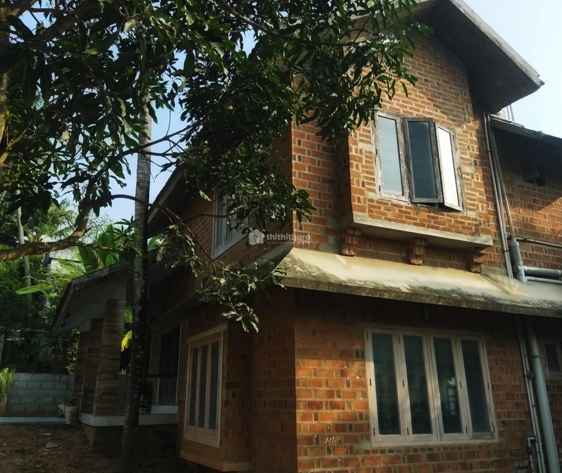 Residential house for sale at Alamcode, Thiruvananthapuram