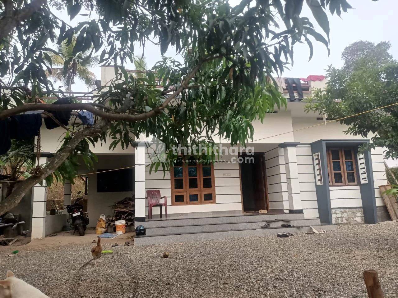 Residential house for sale at Vembayam Thiruvananthapuram
