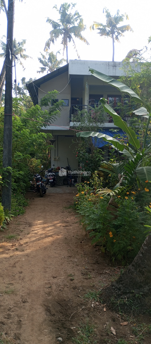 Residential house for sale at Nattika Thrissur
