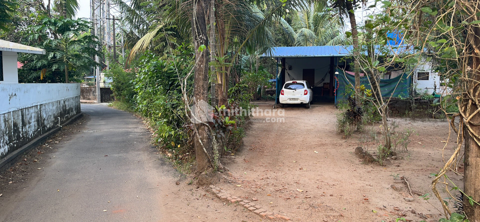 Land For Sale in Arattupuzha, Thrissur 