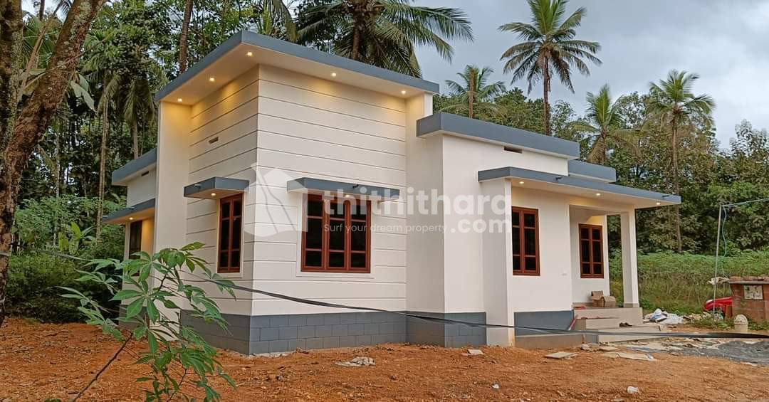 Farm house, with Ten cent land for sale at Thalassey Kannur