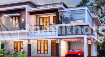 Residential house for sale at Alathur Palakkad