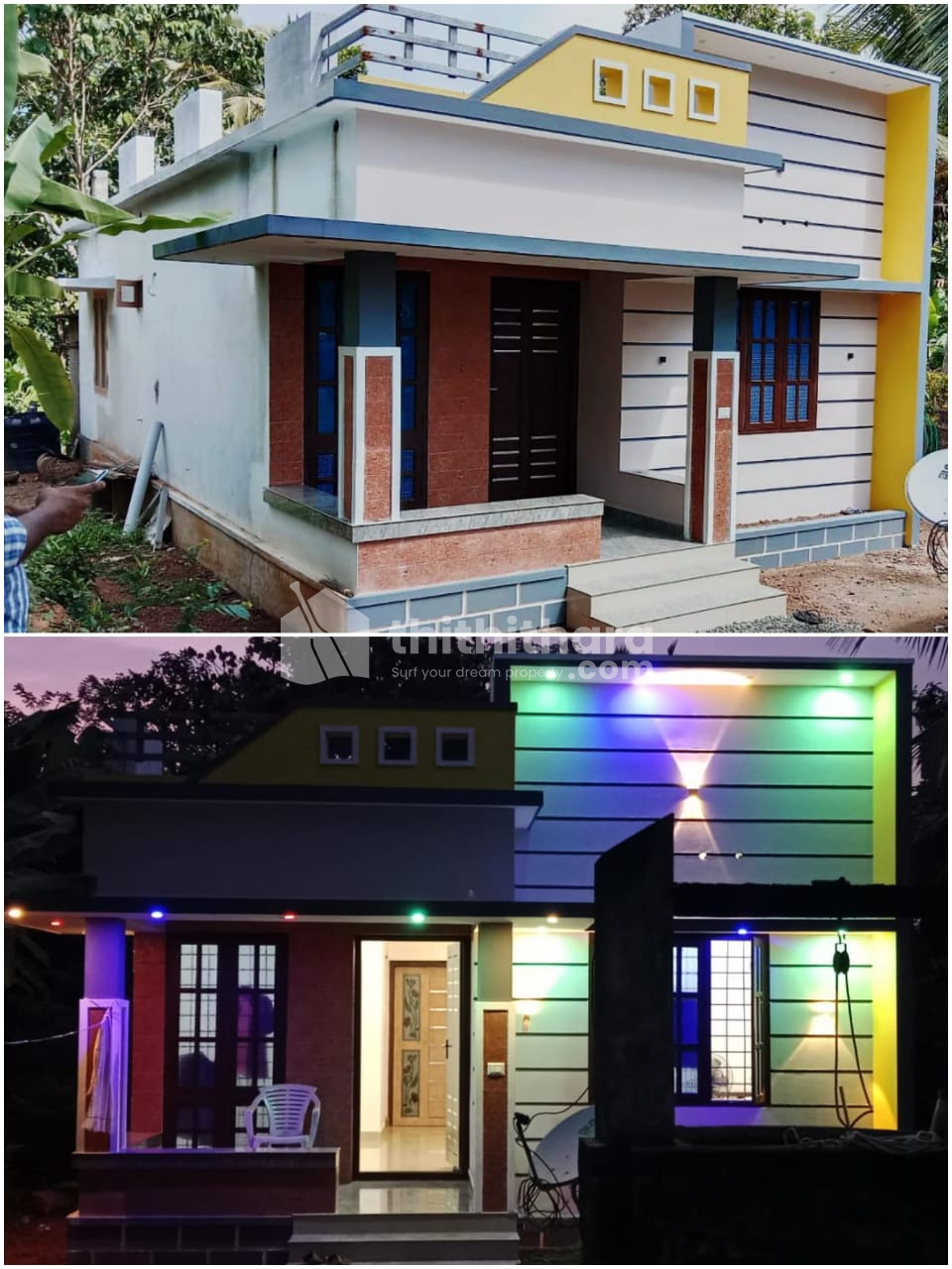 House for Sale in Manakkachira, Pathanamthitta