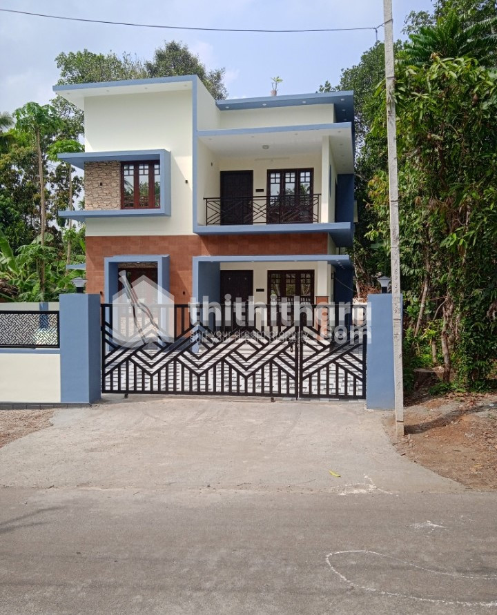Residential house for sale at Mavelikara Alappuzha