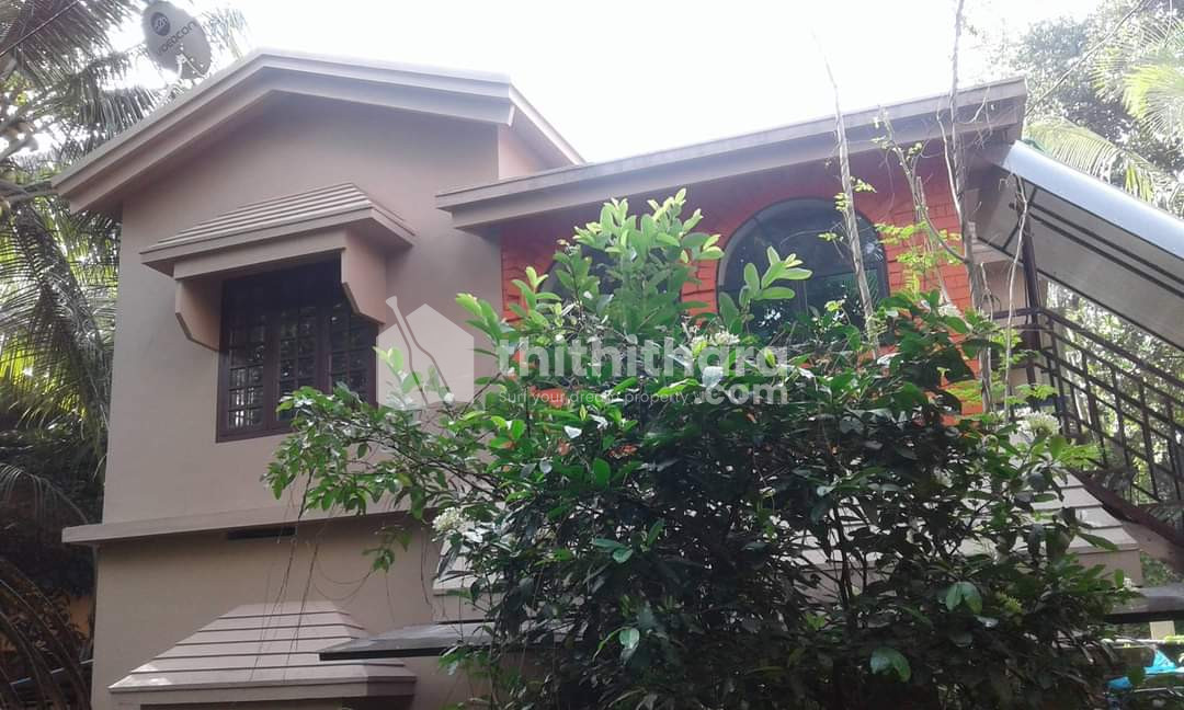 Residential house for sale at Edarikode Malappuram