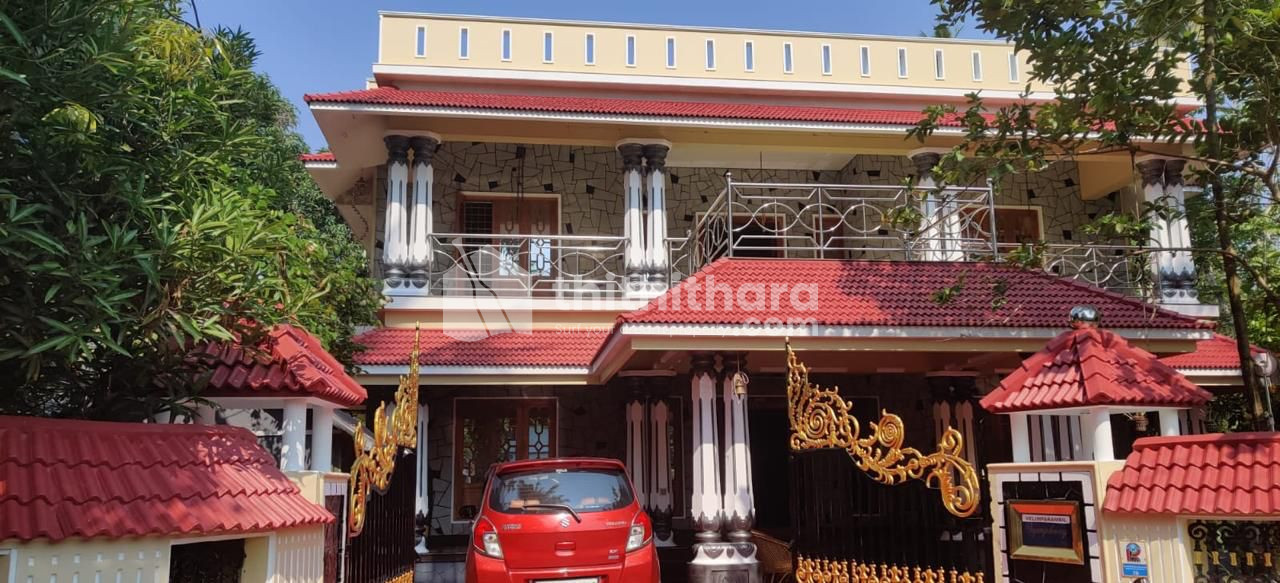  Residential House for sale at Aroor Alappuzha