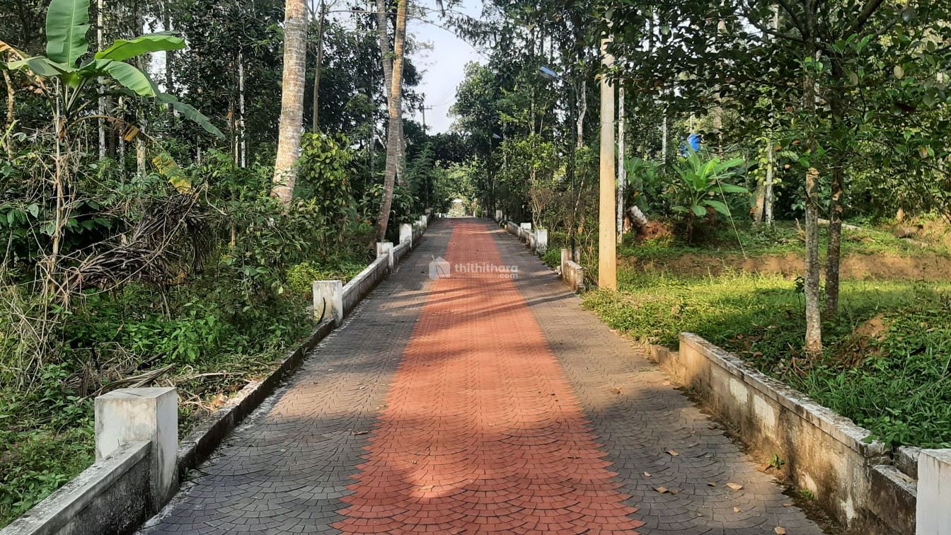 Residential land for sale at Sulthanbatheri Wayanad