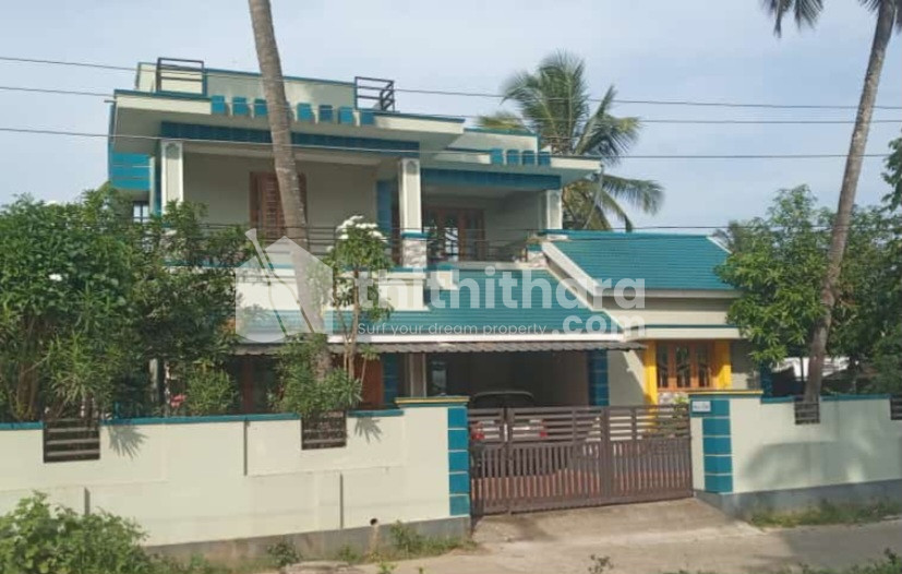 2600sqft House for sale in Koduvayur, Chittur