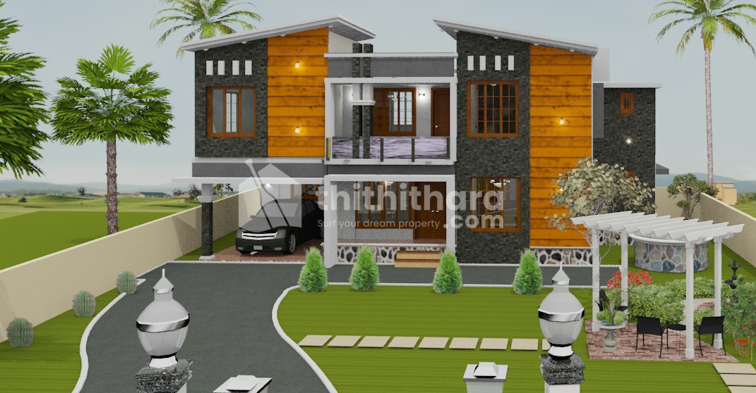 Modern villa near kochi Airport, Ernakulam