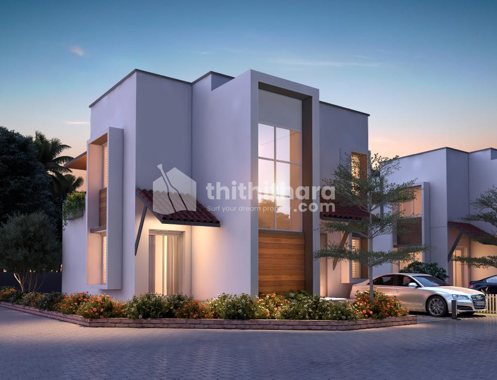 Luxury Villa project in Adivaram, Kozhikode