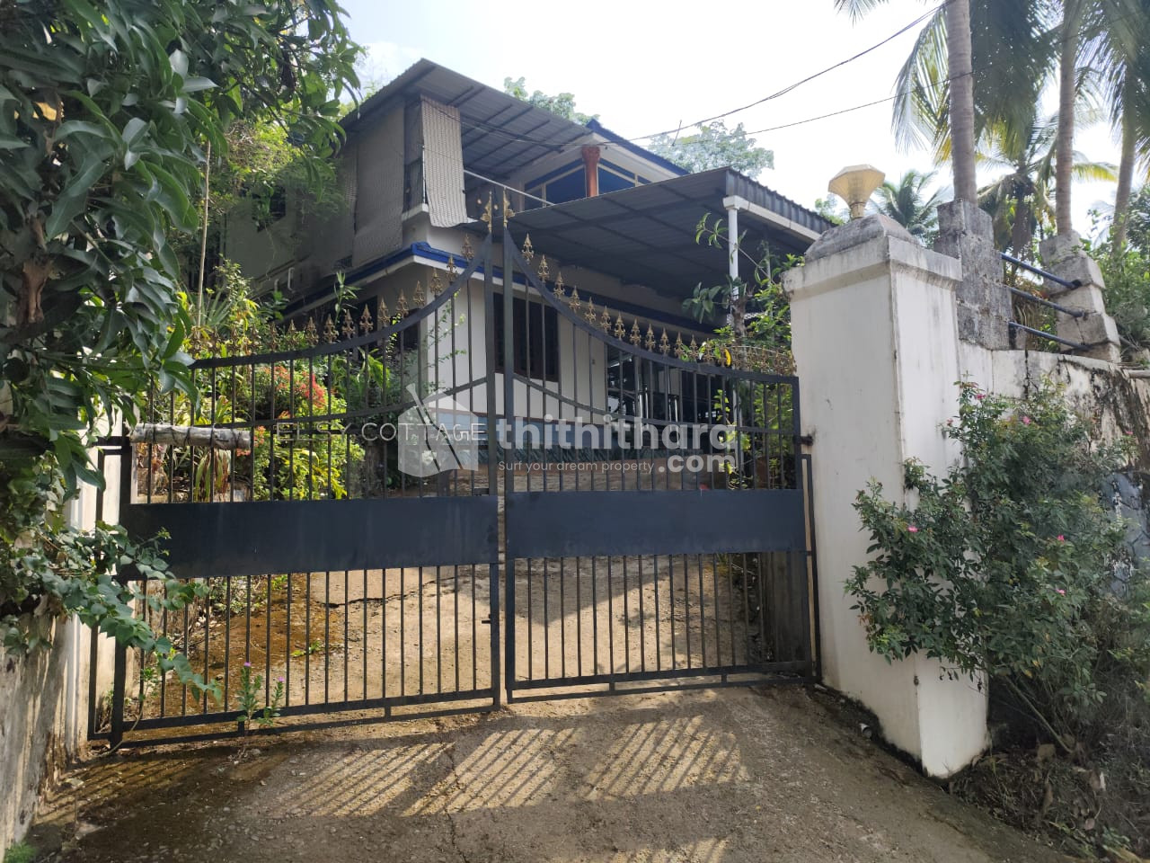 Residential house for sale at Mattannur Kannur