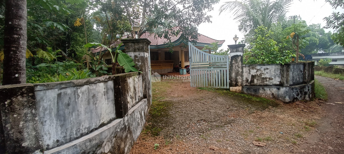 Residential house for sale at Minikavala Ernakulam