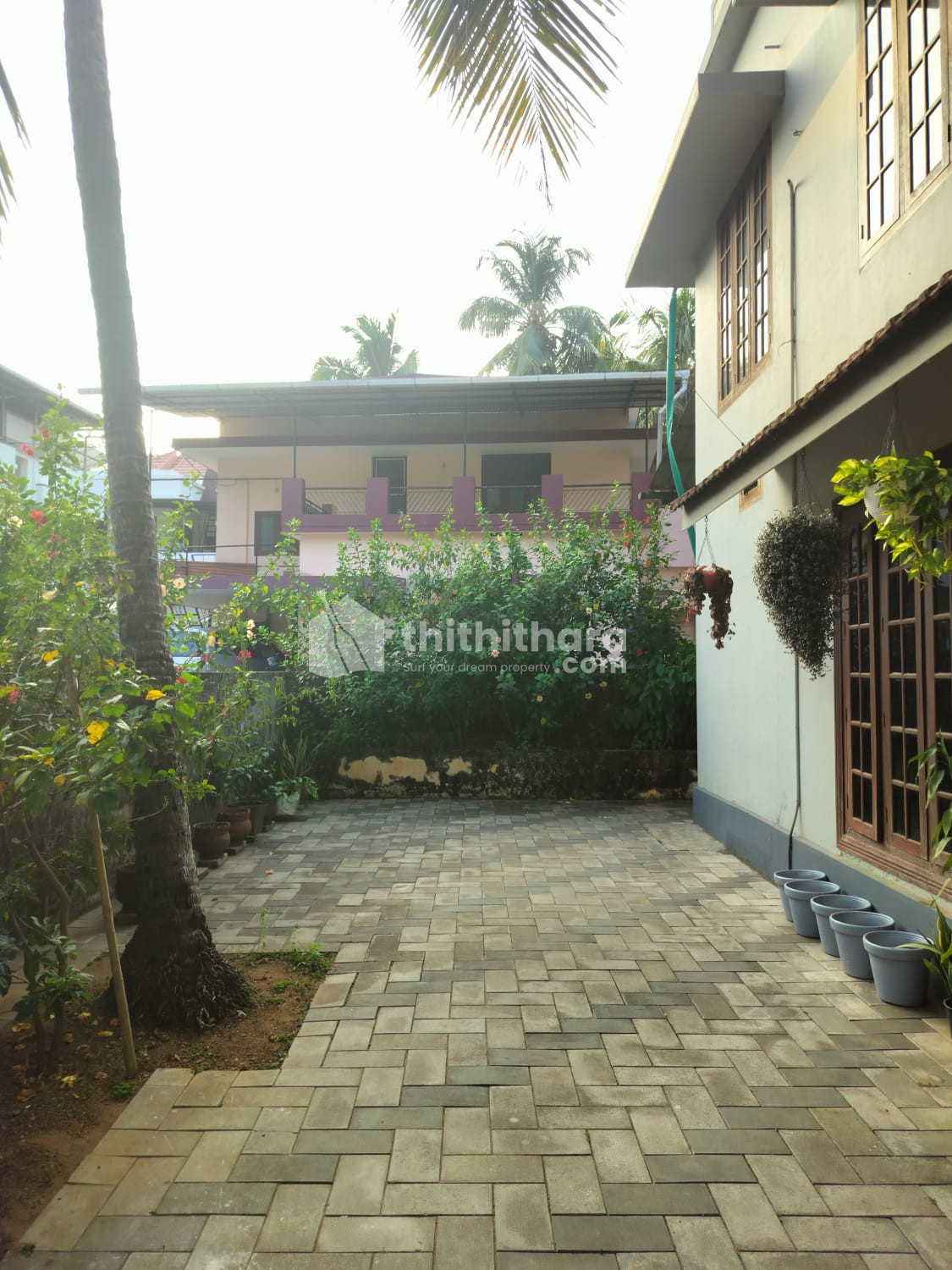 3 BHK house on upper floor on rent at Panniyankara Kozhikode