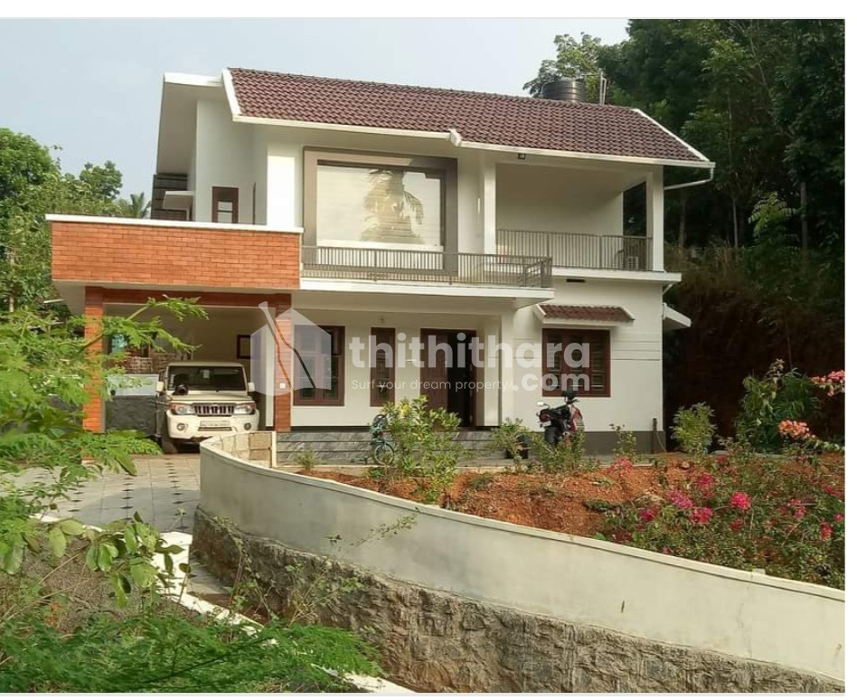 Full furnished home for sale at Nilambur Malappuram