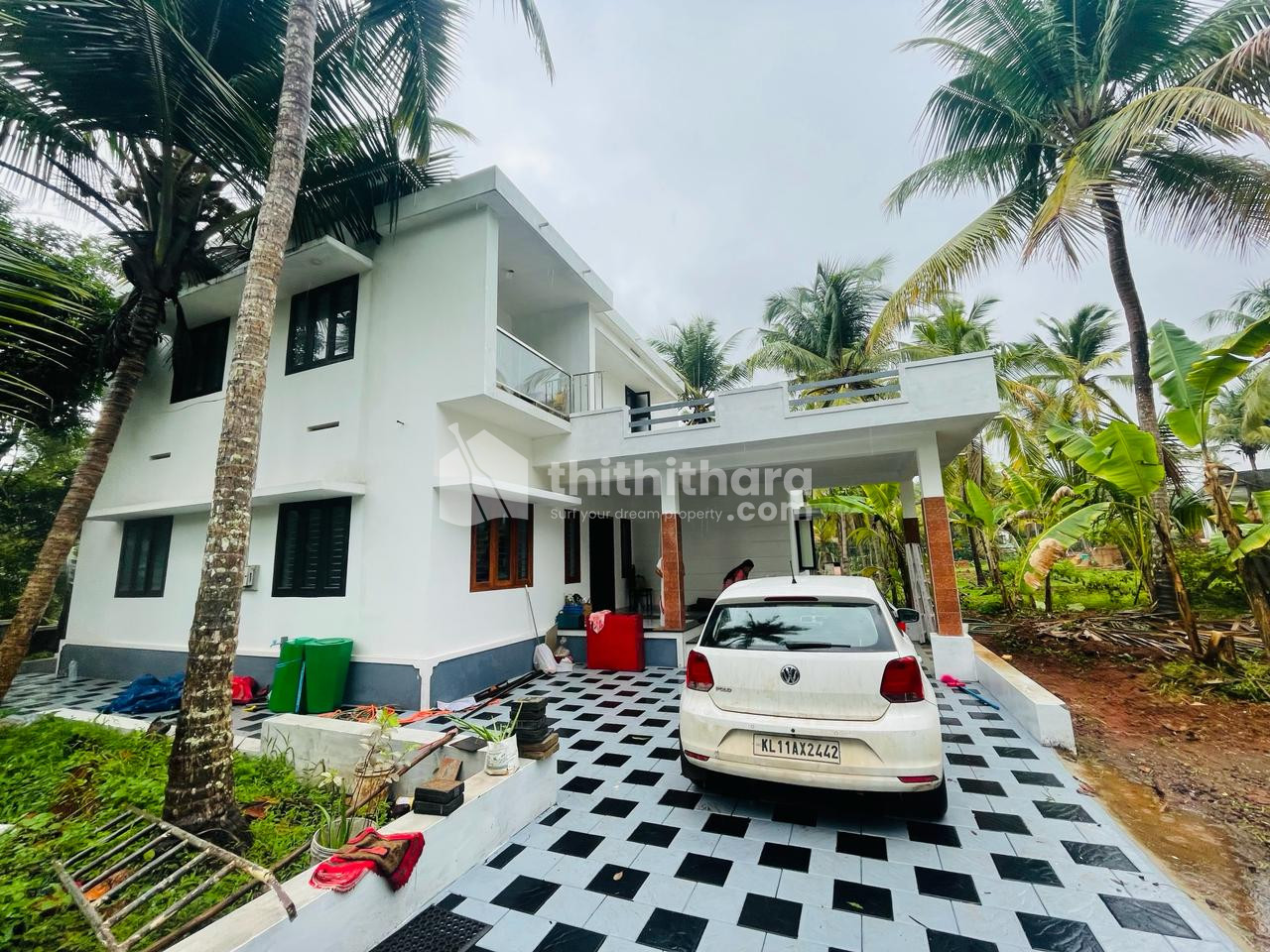 Residential house for sale at Thenjipalam Malappuram