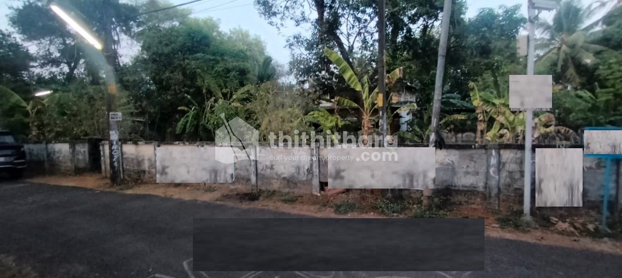 Residential Plot / Land for Sale in Cheroor, Thrissur
