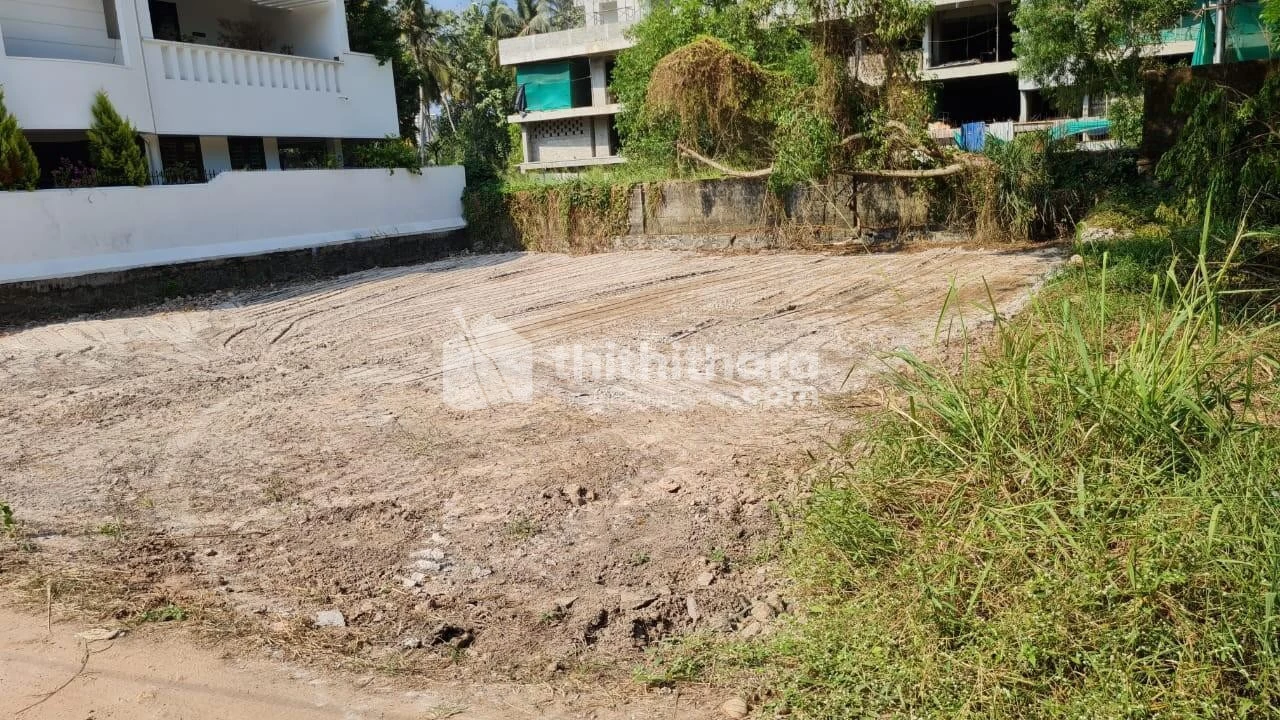 16 & 8 cents of residential land for sale in Trivandrum, near World Market