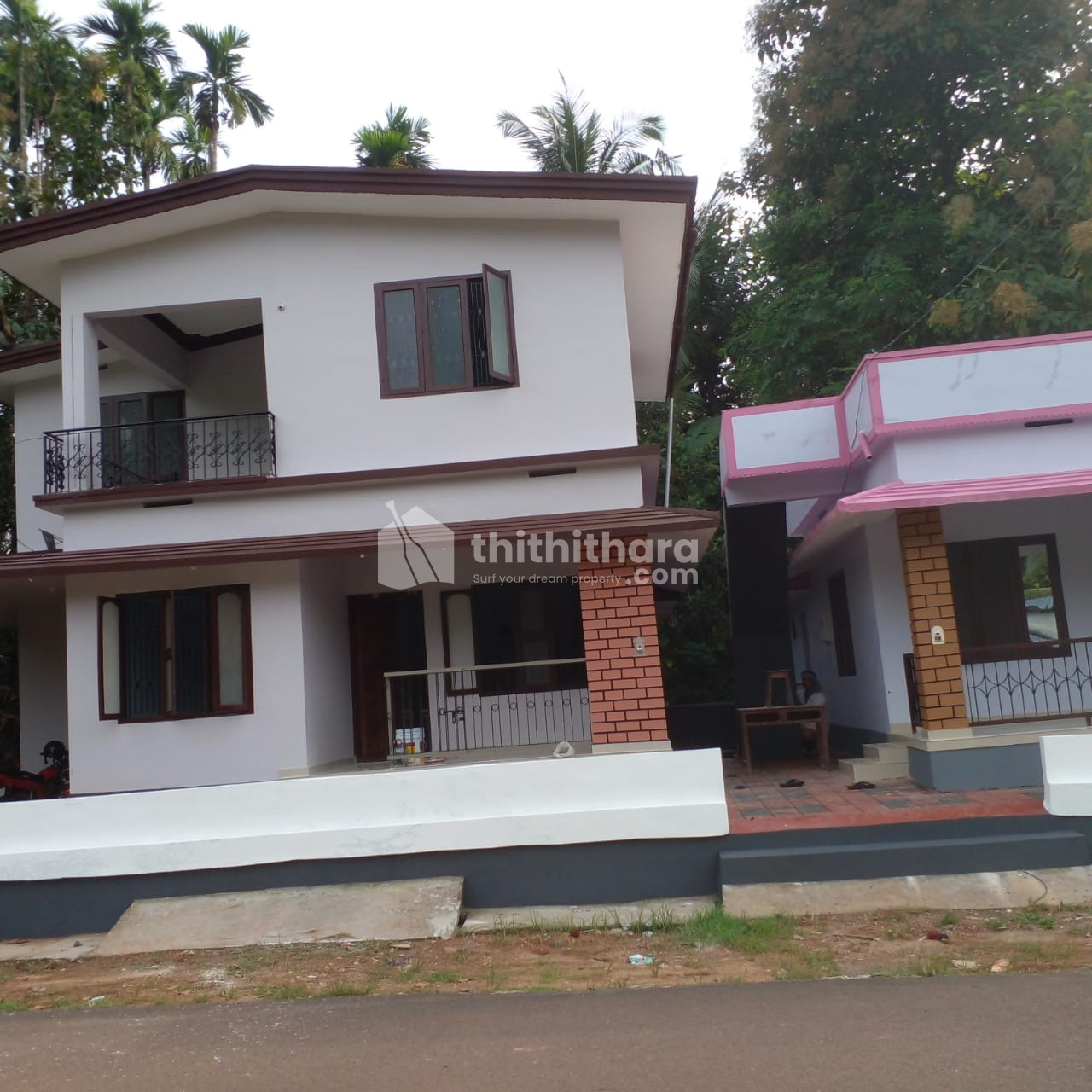 Residential house for sale at Taliparamba, Kannur