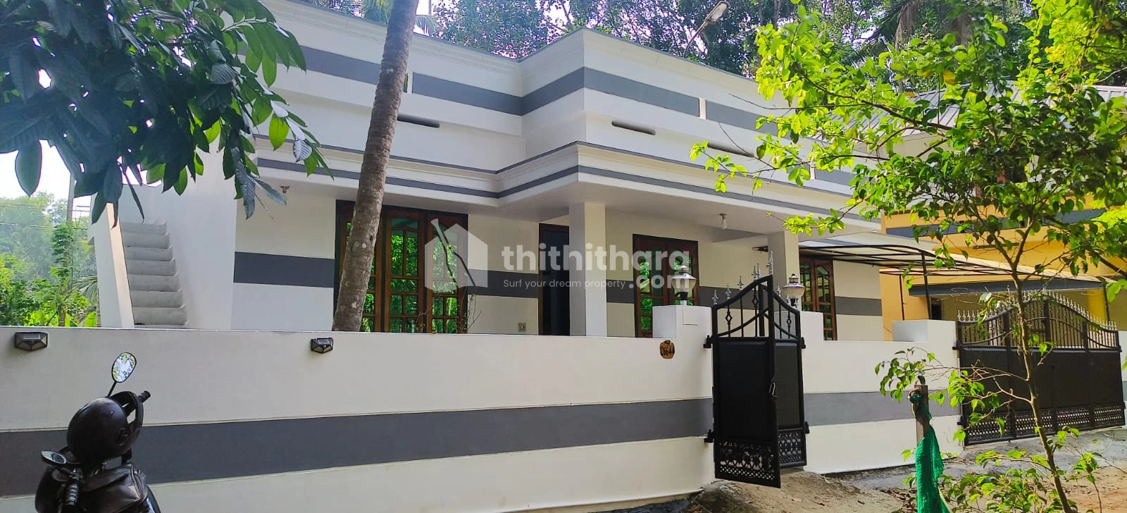 House for Sale at Vazhuthoor Thiruvananthapuram 