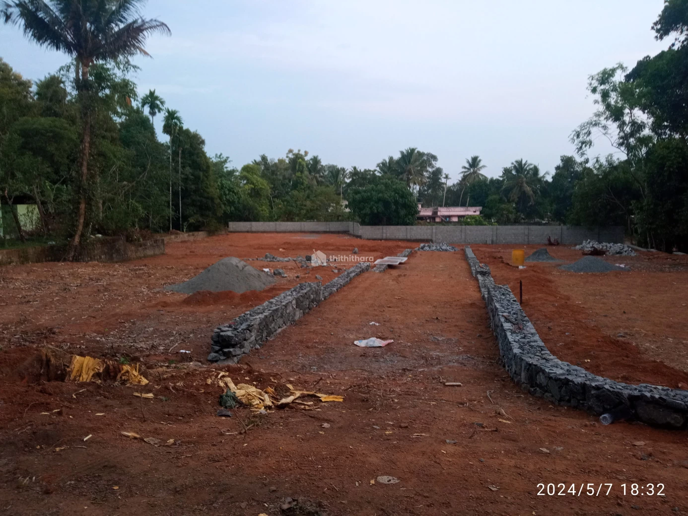 House Plot for sale at Nedumbassery Ernakulam