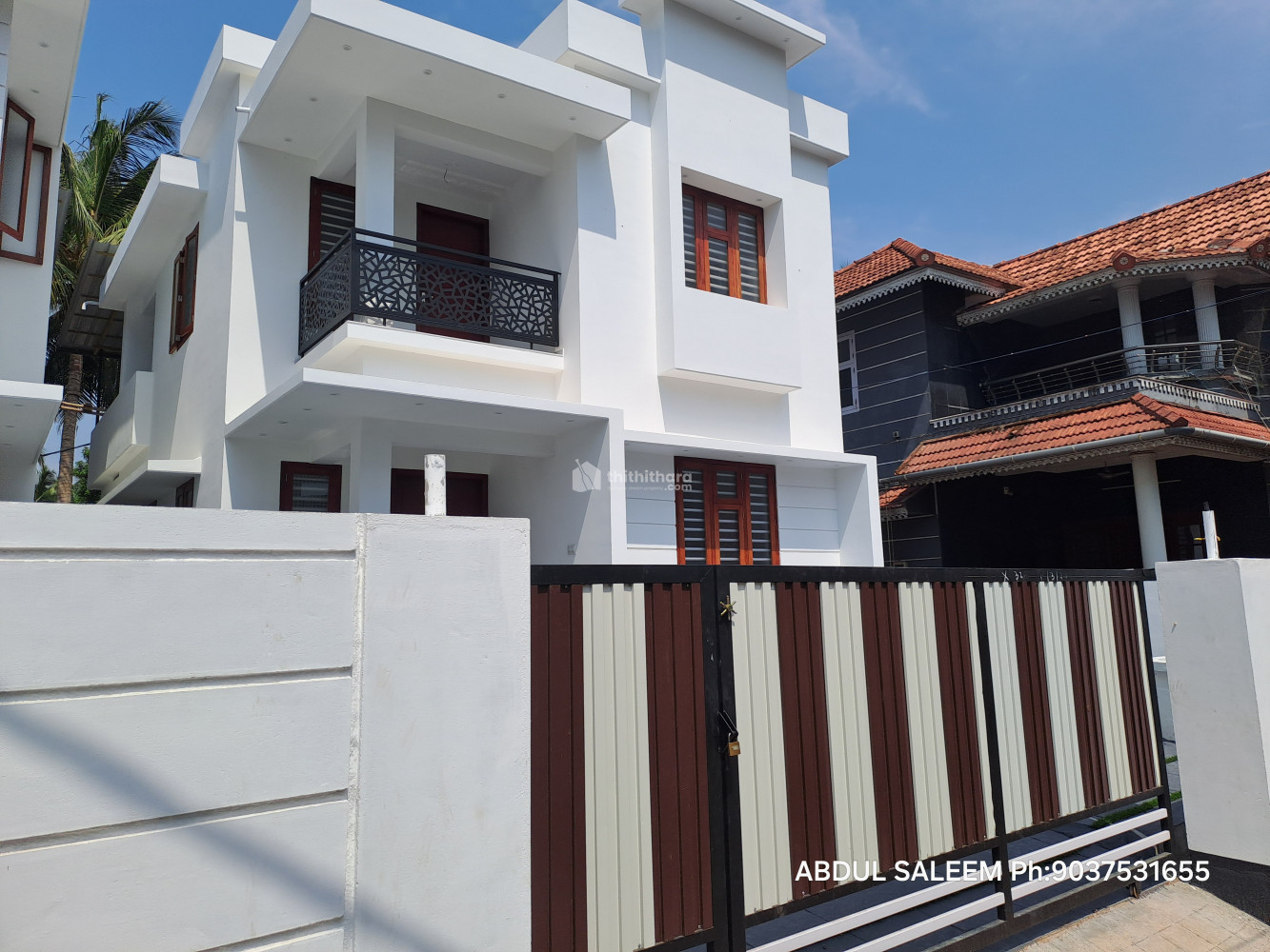 4BHK Residential House for sale at Areekad Kozhikode