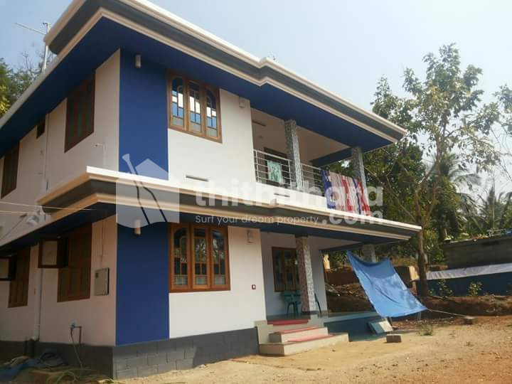 Residential house for sale at Chelakkara Thrissur