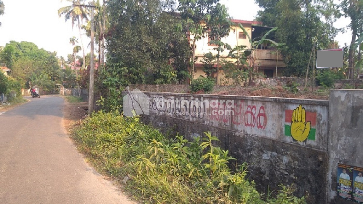 15 cent Residential Land for Sale in West Koratty, Thrissur