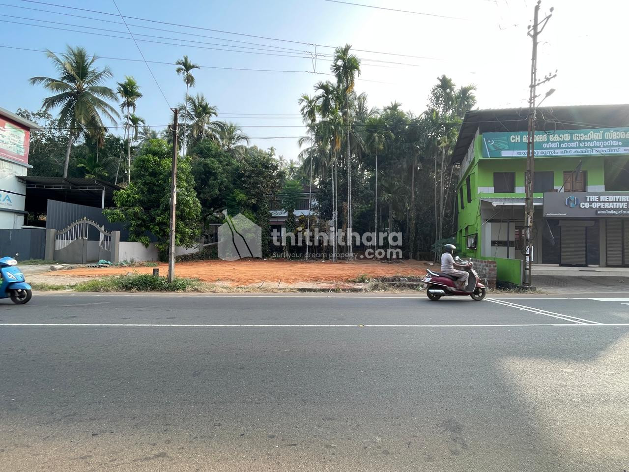 Commercial Plot for Rent on NH Frontage, Musliyarangadi, Kondotty