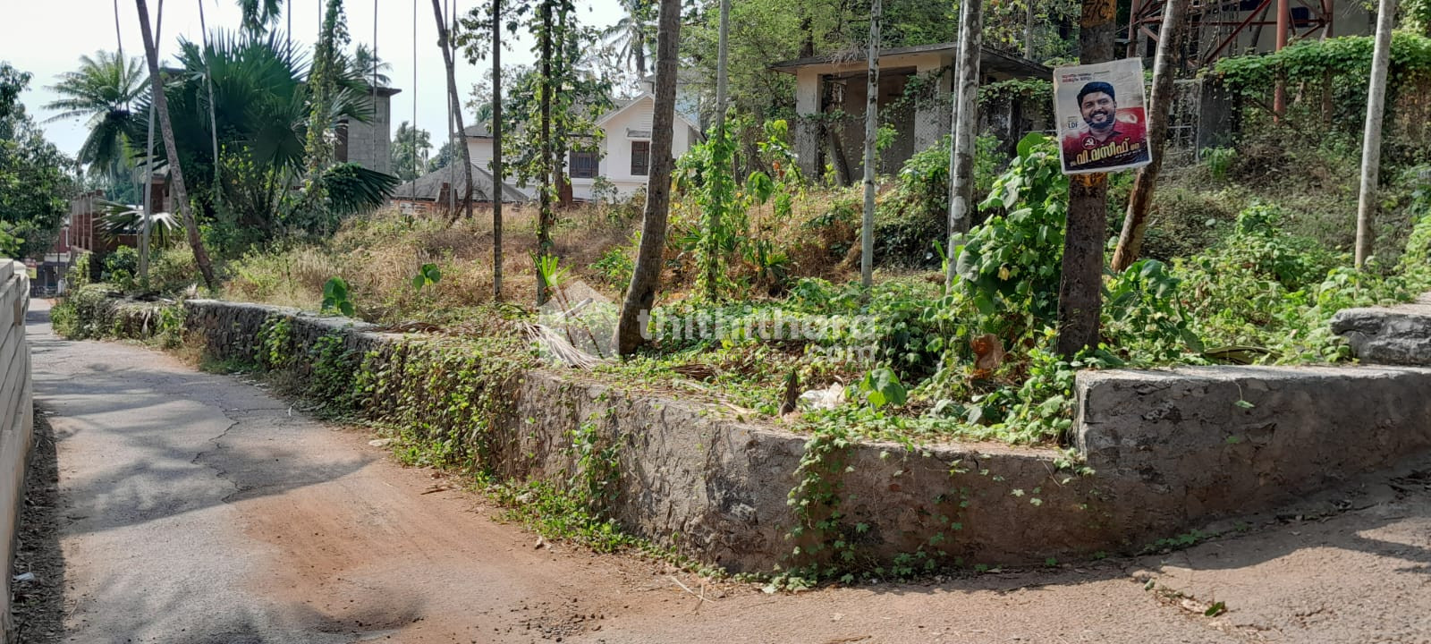 Commercial Plot for rent for Godown at Musliyarangadi Kondotty 