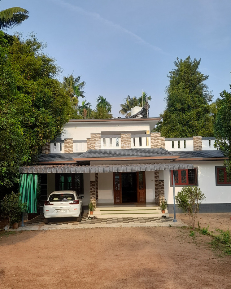 Residential House for sale at Pudukkad Thrissur 