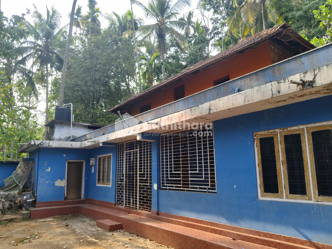 Residential house for sale at Kannavam Kannur