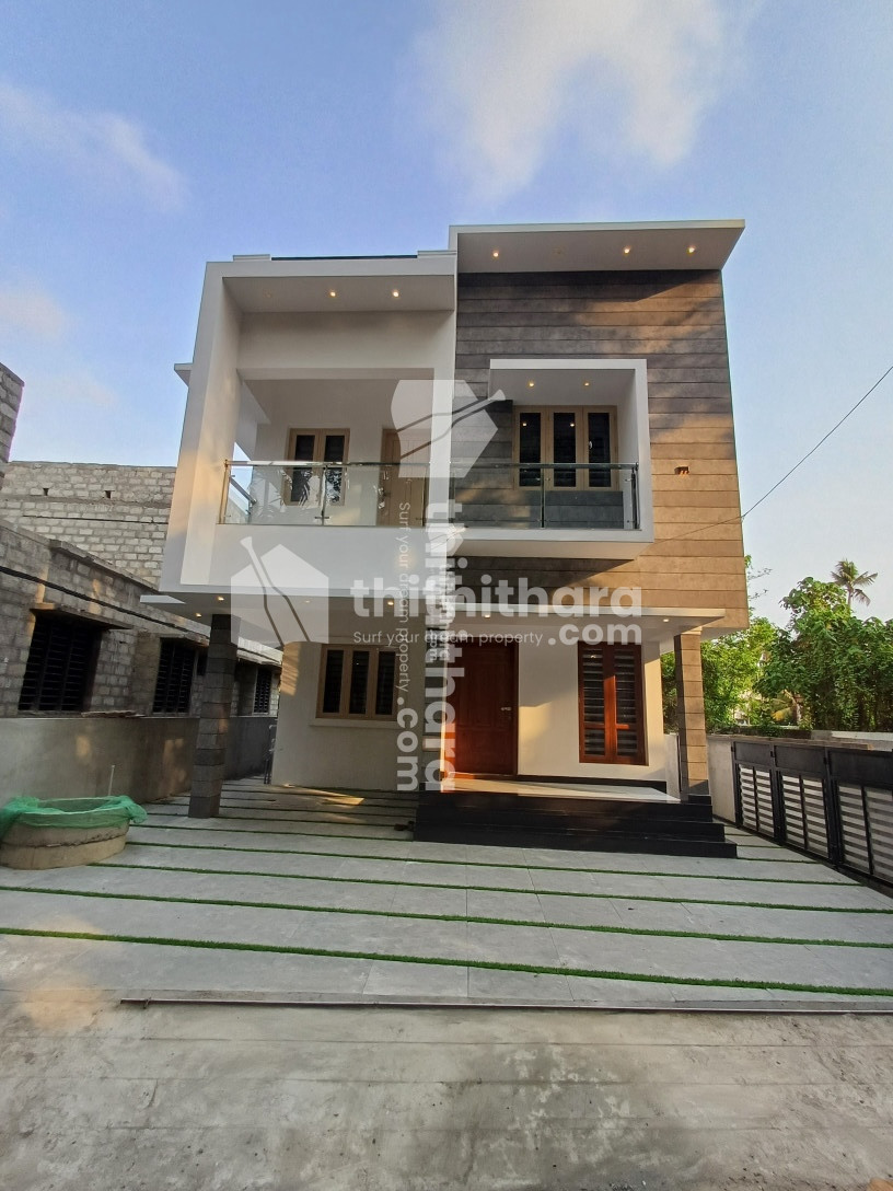 3 bhk House for sale near Udayamperoor ,Ernakulam