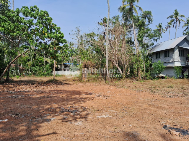 Residential land for sale at at Maala Thrissur