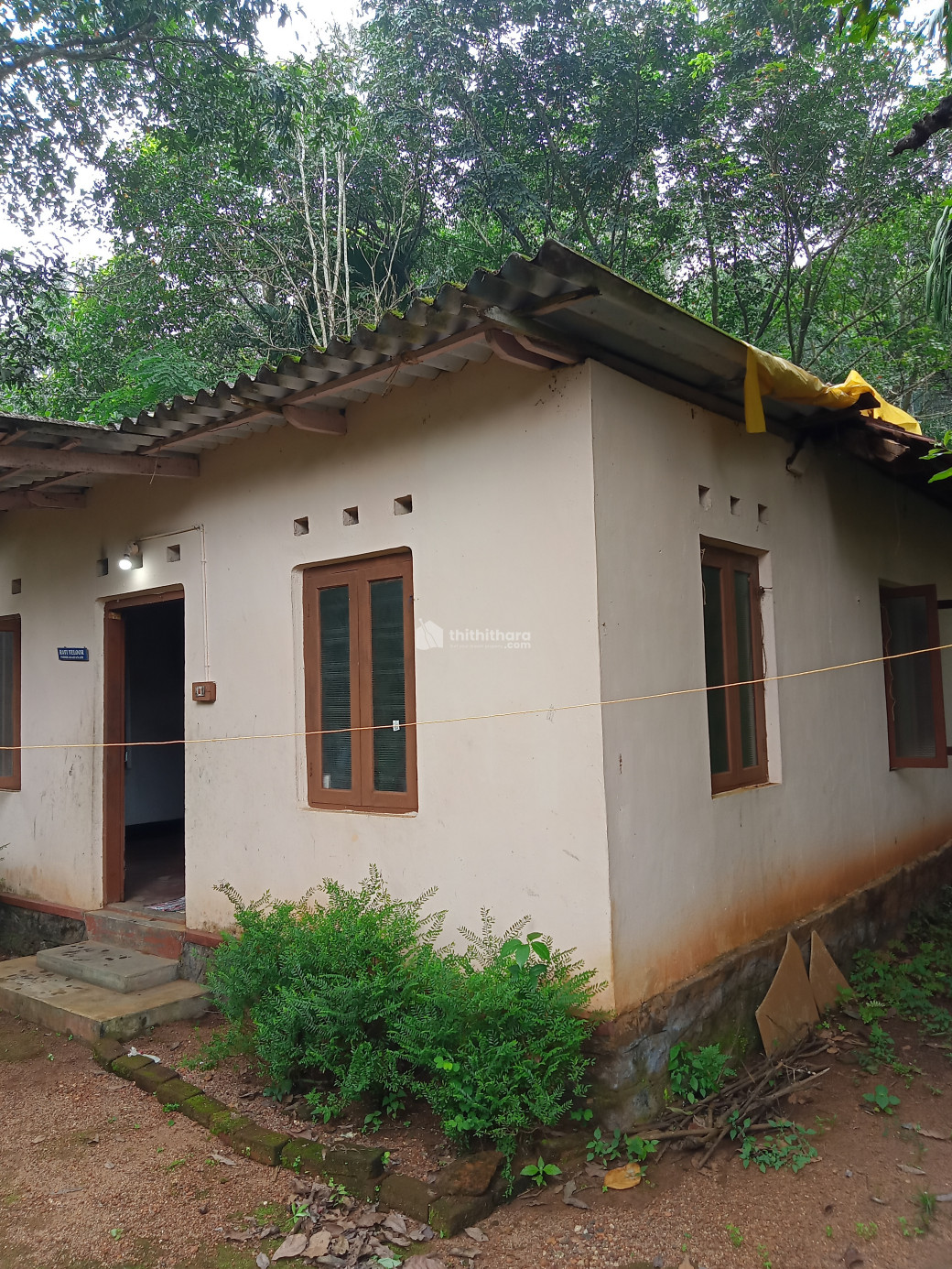 Residential house for sale at Pallickathodu,Kottayam