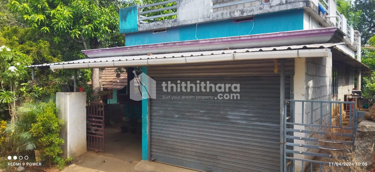 House for Sale at Thanikudam Thrissur