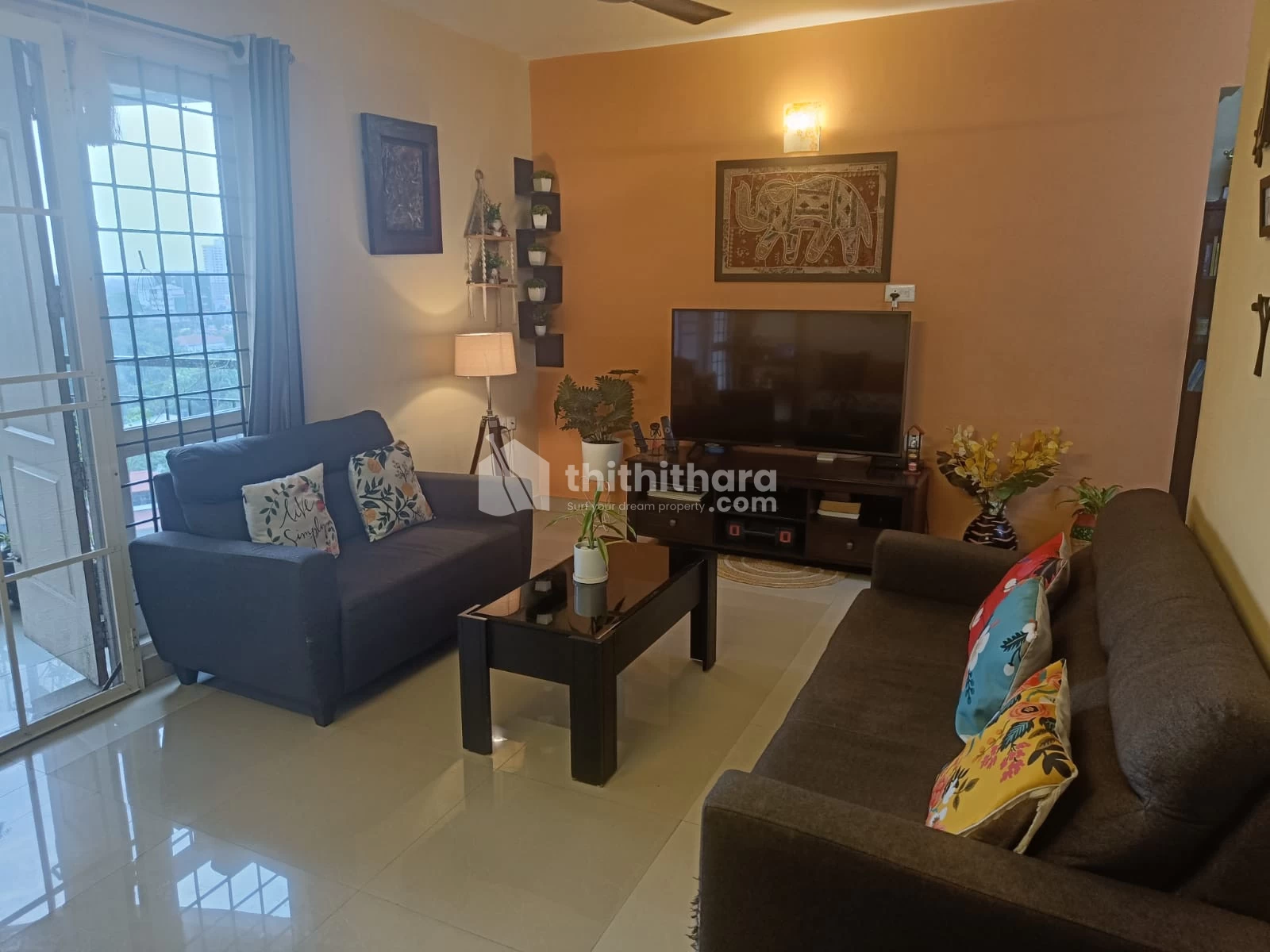 3 BHK Flat very near to CSEZ, Kakkanad Ernakulam